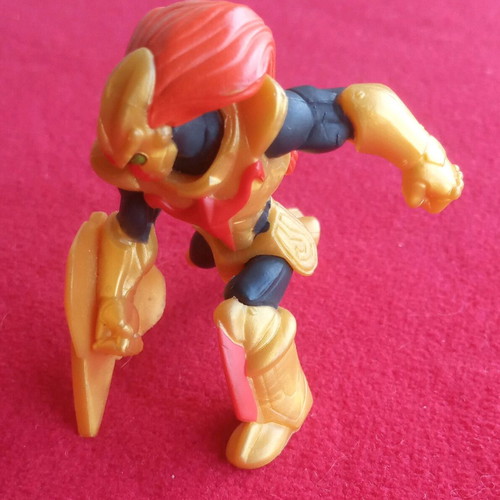 Gormiti Giochi Preziosi action figures like new, set of 5