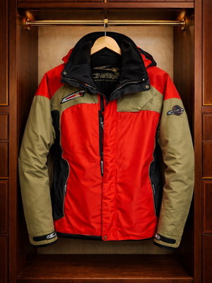 Rossignol Airvantage Tech Ski Jacket L like new