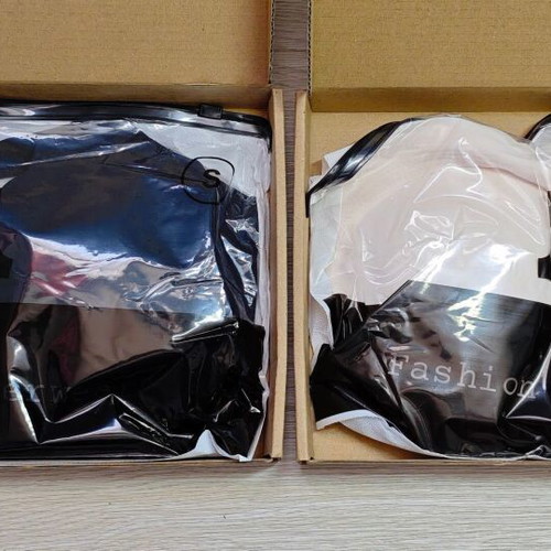 Seamless bras with molded cups new, pack of 4, black and beige
