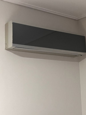 Ac Lg ArtCool Mirror 9000 btu μεταχειρισμένο