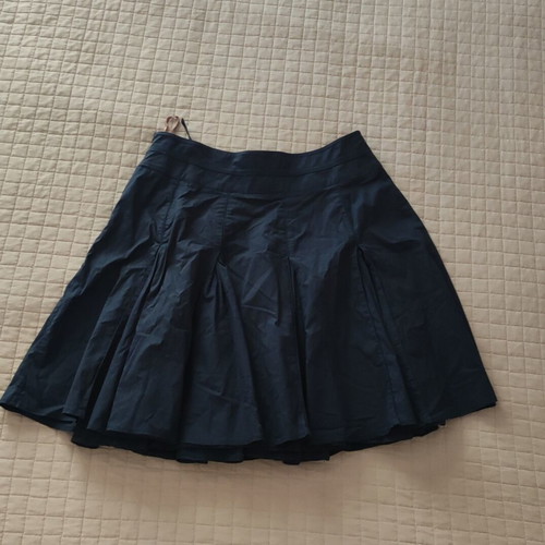 Raxevksy blue skirt like new, size M 38 10
