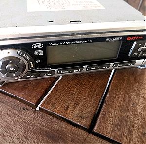 Ράδιο CD-mp3 Hyundai