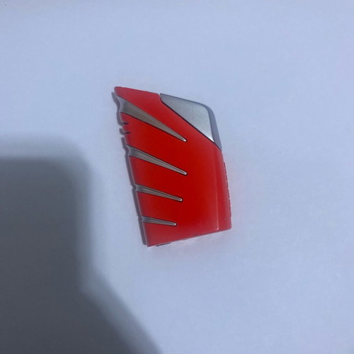 Malboro lighter used, commemorative metal