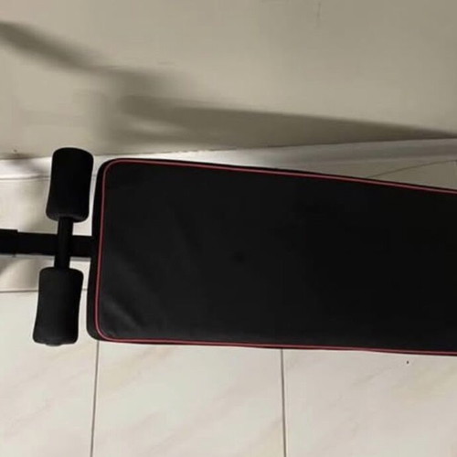 Incline workout bench
