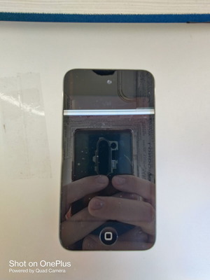 iPod Touch 4th Gen σαν καινούργιο
