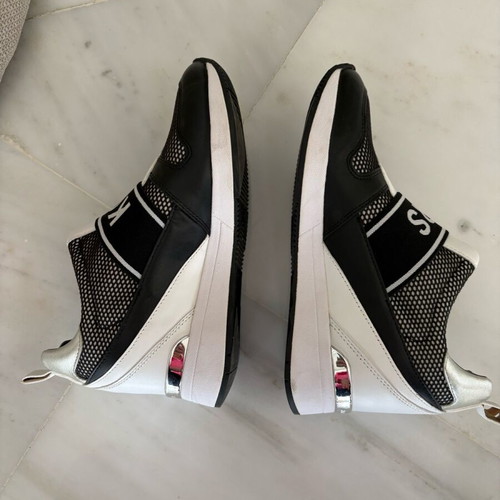 Michael Kors sneakers new, size 38, black and white