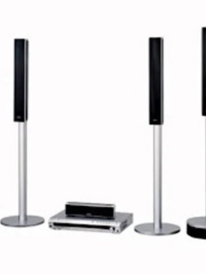 Sony DVD Home Theater System DAV-DZ700FW μεταχειρισμένο, σε πολύ καλή κατάσταση