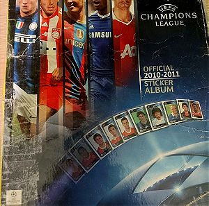 Champions league sticker album 512/564