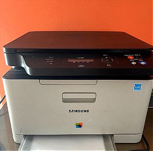 SAMSUNG εκτυπωτής scanner