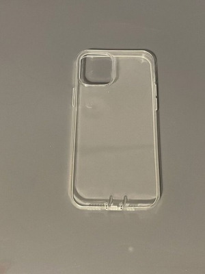 iPhone 12 Pro case like new silicone