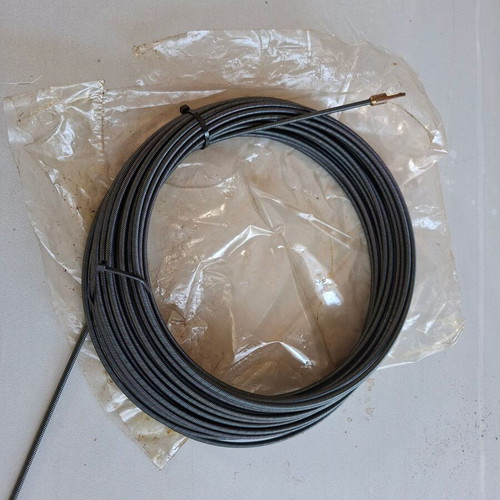 Steel Fish Tape 15 Meters New Electrical Cable Puller