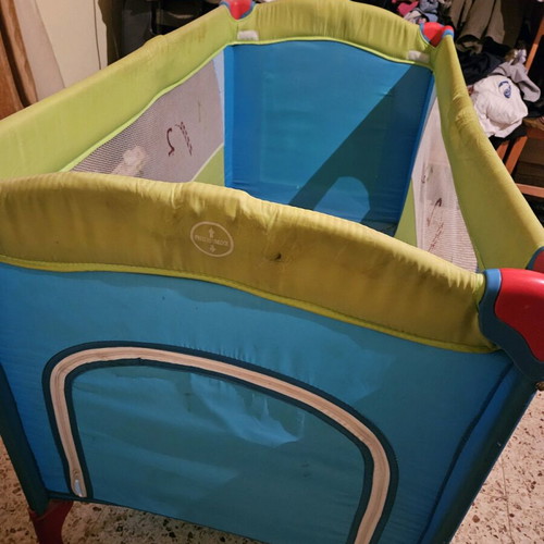 Playpen used in good condition