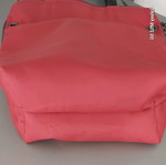 Pulicati чанта Made in Italy червена, като нова
