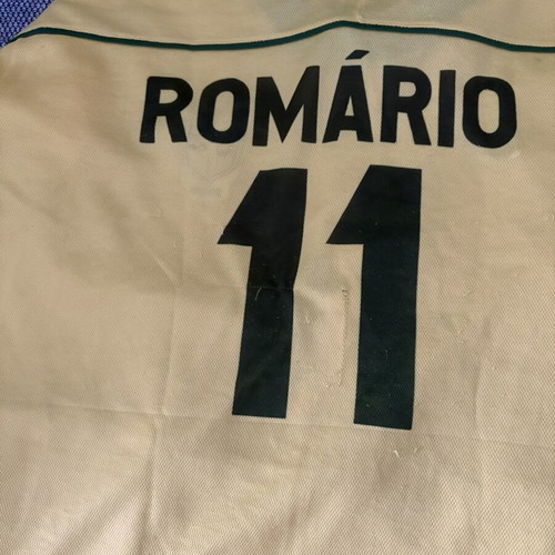 Brazil jersey used, authentic Nike with tags