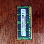 Samsung DDR3 1x8GB Laptop RAM Memory 12800S 1600MHz Like New