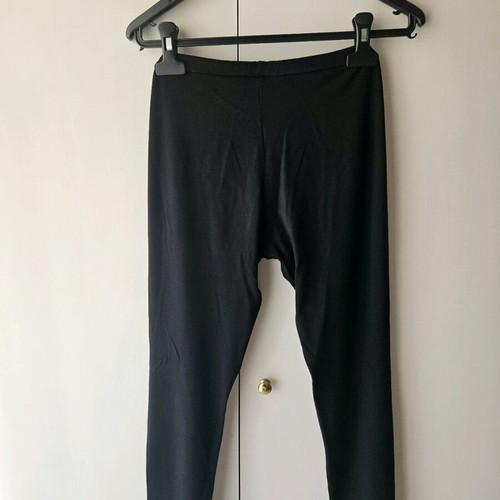 Lipsy London Black Leggings size S like new