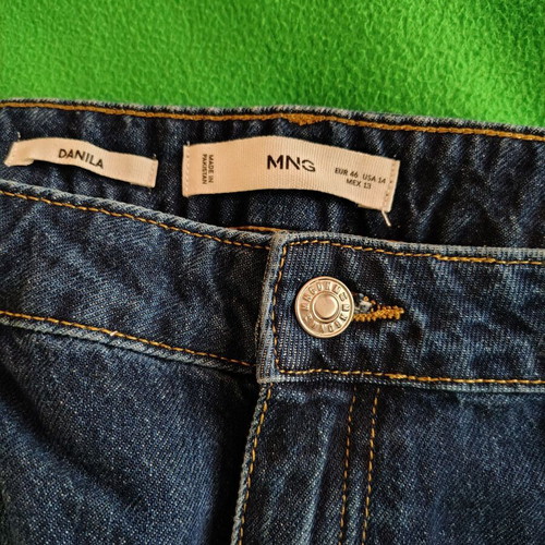 Wide leg jeans Mango, Zara and Pull&Bear pack of 3 used, size 46