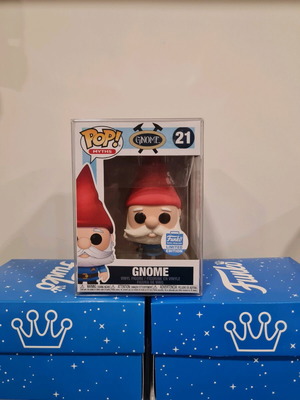 Funko Pop Myths #21 Gnome new, Funko shop exclusive
