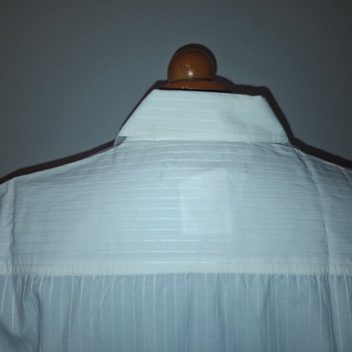 Ferre Jeans White Formal Shirt Slim Line XL like new