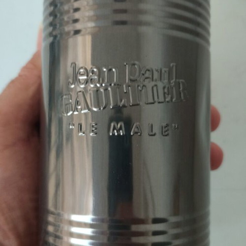 Gaultier 75 ml cologne bottle like new with packaging