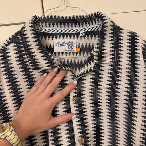 Πλεκτό σετ ΝοXL unisex καινούργιο, λεπτό και καλοκαιρινό