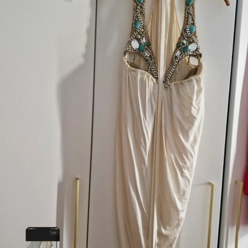 Evening dress Zinnas like new, size L