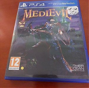 Medievil ps4 game
