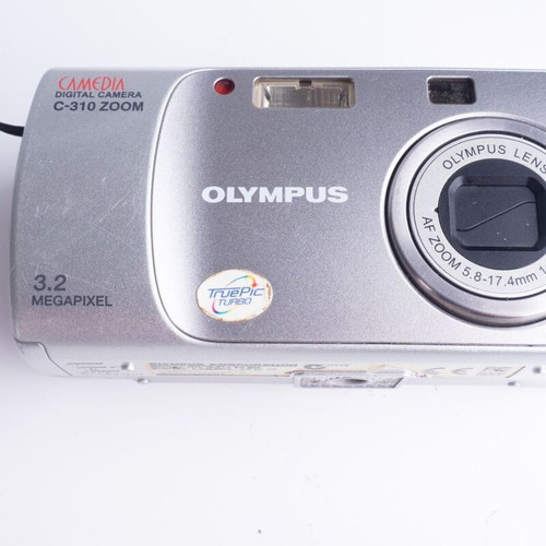 Vintage digital cameras used, 6 for parts or repair Samsung Olympus Nikon Sony Pentax Fujifilm