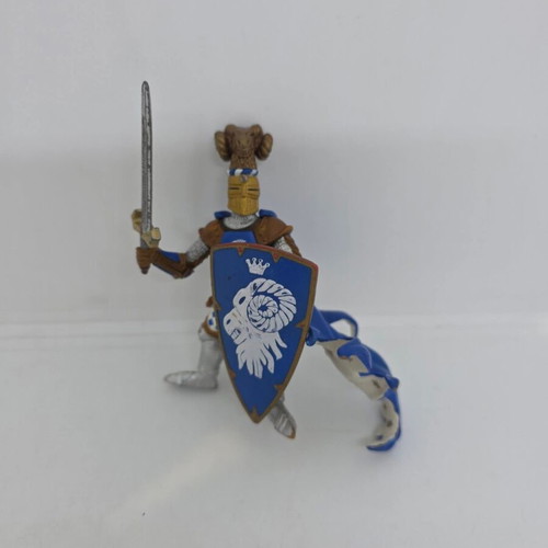 Knight Papo figure used