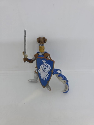 Knight Papo figure used