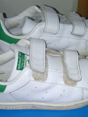 Adidas children's shoes used, size 25