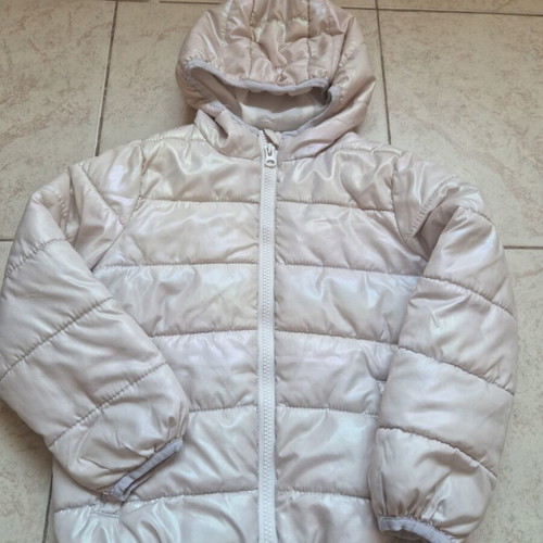 Sinsay pearly jacket 110 cm