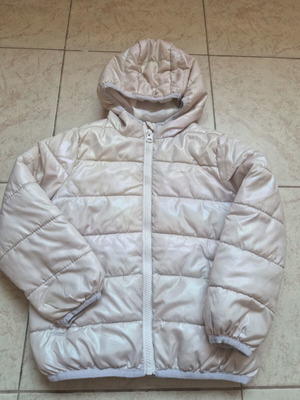 Sinsay pearly jacket 110 cm