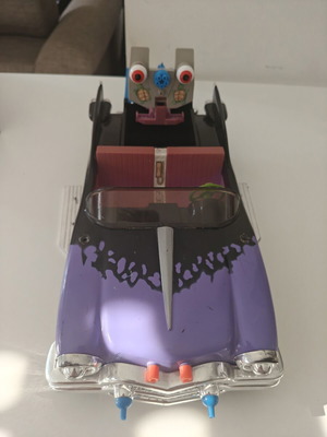 TMNT Vintage Original Foot Cruiser Μεταχειρισμένο