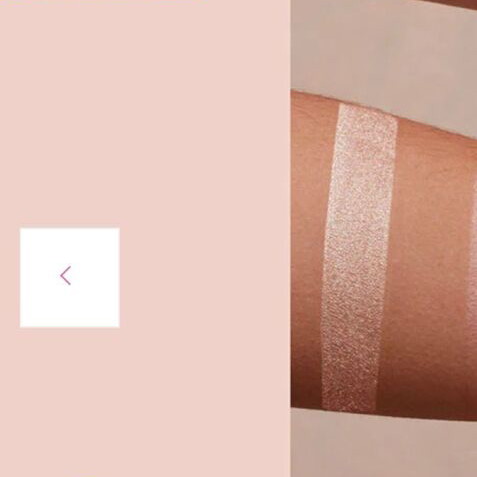 3ina Cream Highlighter 512 pearl gold new