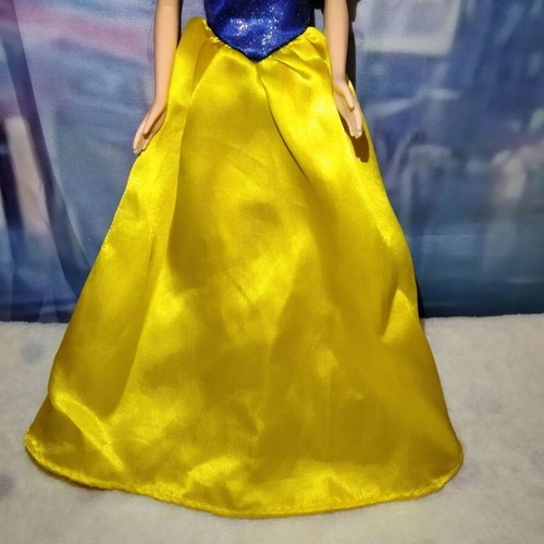 Disney Princess Snow White doll, Simba Toys 1998