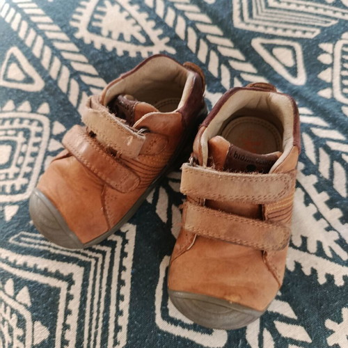 Biomechanics children's anatomical shoes size 21 used