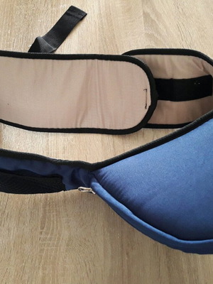 Baby waist seat like new
