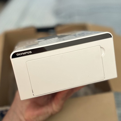 Olympus P-S100 vintage digital photo printer