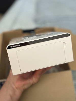 Olympus P-S100 vintage digital photo printer