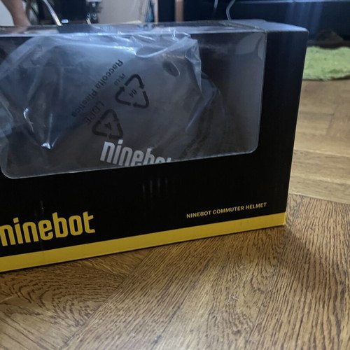 Ninebot helmet