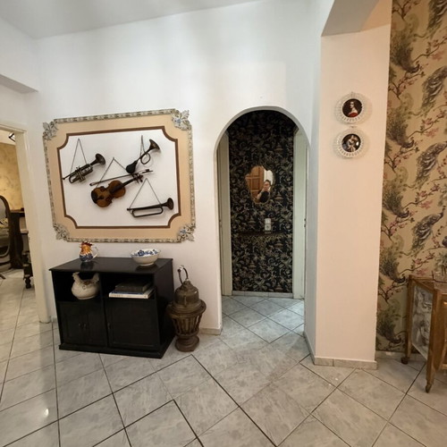 Lux apartment with 3 bedrooms in Heraklion, fully equipped and furnished