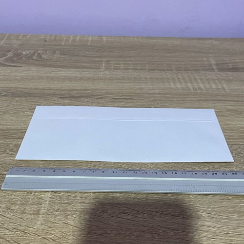 Envelope pack of 10 pieces new