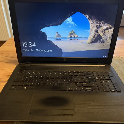 HP 250 G5 Notebook PC Intel i5 8GB RAM 500GB