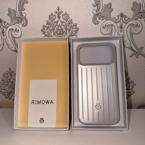 Rimowa iPhone Case new covers for iPhone 16 and 17 models