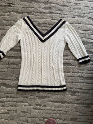 Zara πουλόβερ navy σαν καινούργιο, μέγεθος M