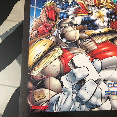 Spawn 24 new, 1st print 1994, McFarlane Capullo