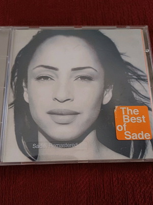 THE BEST OF SADE - CD ALBUM COMPILATION- GREATEST HITS