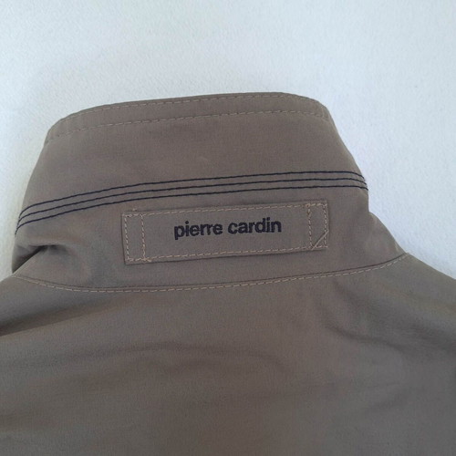 Pierre Cardin Gore-Tex men's jacket size 50 / L like new beige