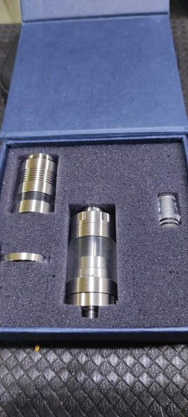 BY-ka SE RTA 22mm by Vape Systems - Standard Basic Kit